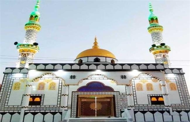 "الأوقاف": افتتاح 22 مسجدًا الجمعة المقبلة
