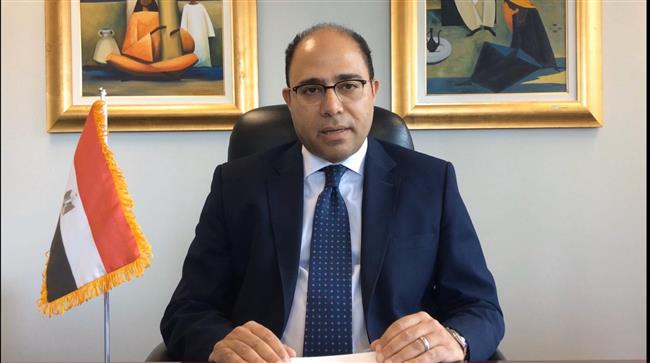 مصر تجدد حرصها على إتمام الاستحقاق الرئاسي اللبناني في أقرب وقت