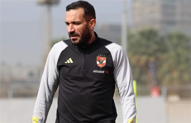 دوري أبطال إفريقيا .. "معلول" يؤدي جلسة في الجيم بسبب نزلة برد