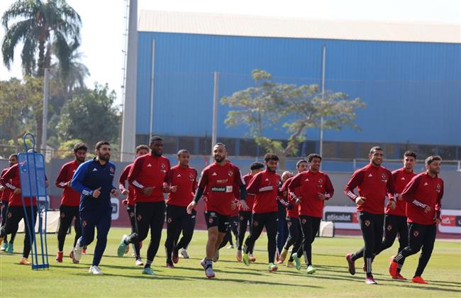 دوري أبطال إفريقيا .. "كولر" يطمئن على المصابين وتدريبات قوية استعدادًا ‏لشباب بلوزداد