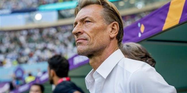 هيرفي رينارد .. ماذا قال عن تدريب منتخب مصر ؟