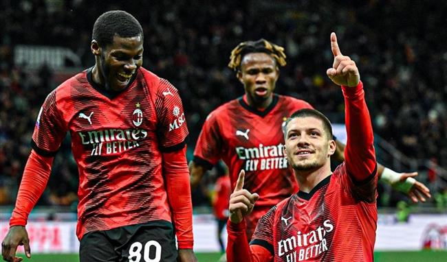 الدوري الإيطالي .. ميلان يحقق انتصارًا مثيرًا على فروسينوني