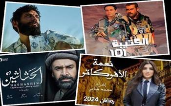تعرف على أبرز قائمة مسلسلات تقدمها الشركة المتحدة في رمضان المقبل