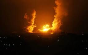   «غارات إسرائيلية» على مواقع قرب دمشق ومصادر تؤكد مقتل مستشار عسكري إيراني