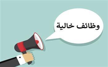 الرواتب والتخصص.. 3261 فرصة عمل بـ13 محافظة