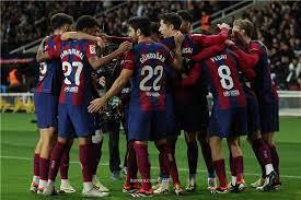 الدوري الإسباني .. برشلونة ضيفا ثقيلا على ديبورتيفو ألافيس 