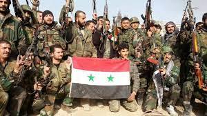   بيان عاجل للجيش السوري بشأن الضربات الأمريكية