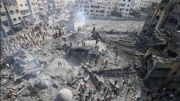 استطلاع رأي في الولايات المتحدة يظهر أن إسرائيل بالغت في ردها العسكري بقطاع غزة