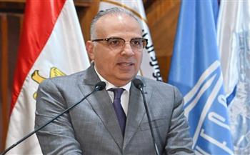   وزير الري: قطاع الزراعة يعتبر المستهلك الأكبر للموارد المائية فى المنطقة العربية والشرق الاوسط 