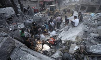 الصحة الفلسطينية: 27238 شهيدا و66452 مصابا جراء العدوان الإسرائيلي على غزة
