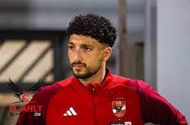 الأهلي يكشف تفاصيل إصابة وسام أبو علي