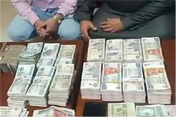 بقيمة 15 مليون جنيه.. ضبط 21 قضية اتجار في العملة  