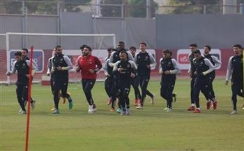 دوري أبطال إفريقيا .. الأهلي يواصل تدريباته استعدادا لمواجهة شباب بلوزداد