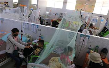   البرازيل تطلق حملة تطعيم ضد حمى الضنك في ظل ارتفاع حالات الإصابة