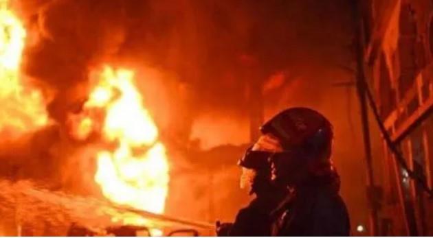 مصرع وإصابة 36 شخصا إثر اندلاع حريق هائل بمصنع شمالي الهند