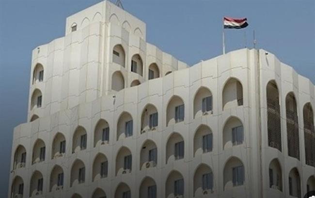 الخارجية العراقية تسلم مذكرة إلى القائم بالأعمال الأمريكي احتجاجا على الضربات الأمريكية