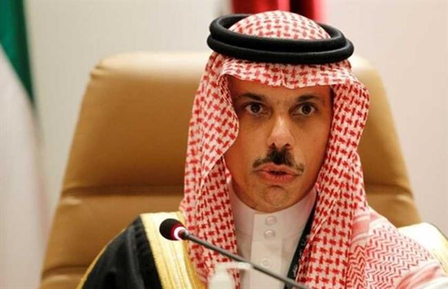 وزيرا خارجية السعودية وتركيا يبحثان هاتفيا التطورات في غزة