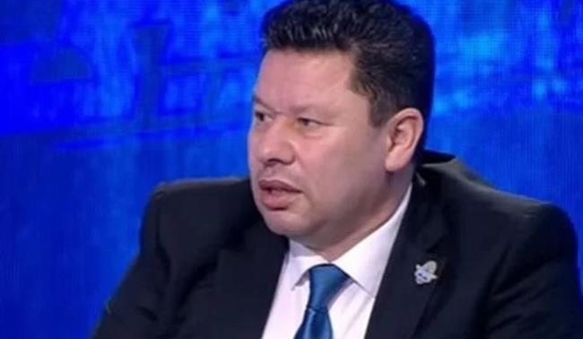 الحكم على رضا عبدالعال فى "سب ثلاثى الأهلى" 17 فبراير