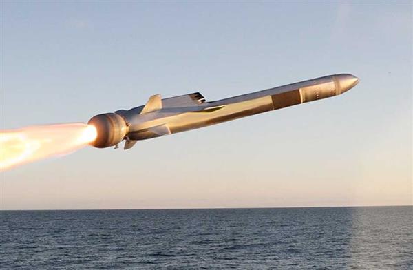 الولايات المتحدة تشن ضربات ضد 6 صواريخ كروز مضادة للسفن تابعة للحوثيين
