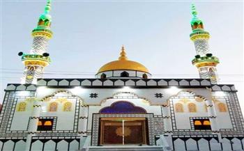   "الأوقاف": افتتاح 22 مسجدًا الجمعة المقبلة