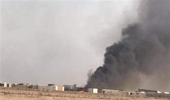   مسؤول عراقي: غارات أمريكا استهدفت مستودع أسلحة ومنازل لحزب الله العراقي