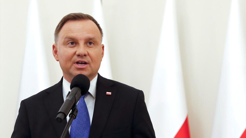 الرئيس البولندي يؤكد حرص بلاده على تعزيز علاقاتها مع الدول الإفريقية