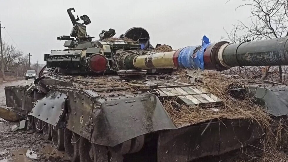 أوكرانيا تعترف بأن وضع قواتها على الجبهة "حرج" بسبب نقص الذخيرة