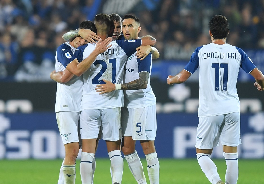 الدوري الإيطالي .. أتالانتا يفوز على لاتسيو 3-1