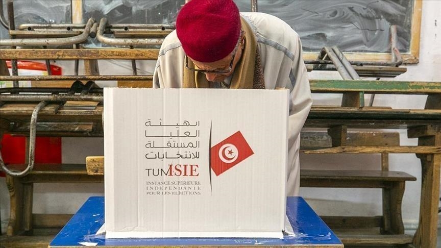 إغلاق مراكز اقتراع الدور الثاني بانتخابات المجالس المحلية في تونس