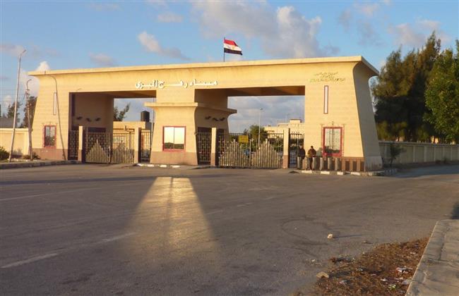المديرة العام لـ الوكالة السويسرية للتنمية والتعاون تزور معبر رفح