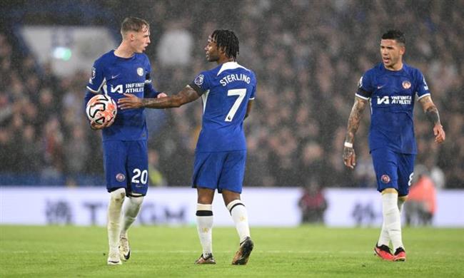 الدوري الإنجليزي .. فوز وولفرهامبتون على تشيلسي وتعادل بورنموث أمام نوتينجهام