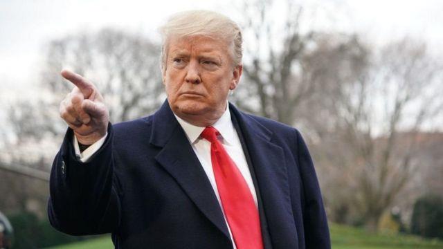 ترامب مهاجما نتنياهو: إسرائيل شاركت في التخطيط لاغتيال قاسم سليماني وتراجعت في اللحظة الأخيرة