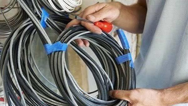 القبض على حرامية الكهرباء بـ القليوبية
