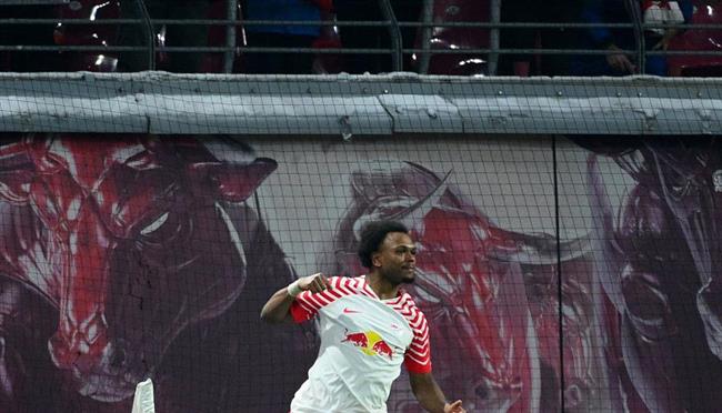 الدوري الألماني .. فوز لايبزيج على يونيون برلين وتعادل فولفسبورج مع هوفنهايم