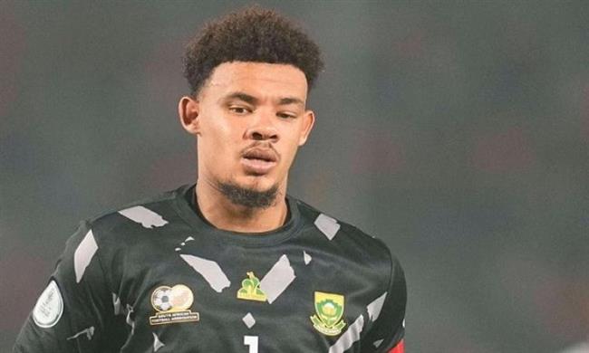 الحارس الجنوب إفريقي ويليامز أفضل لاعب في مباراة الرأس الأخضر