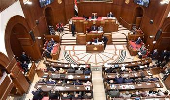 اليوم.. مجلس الشيوخ يستأنف جلساته لمناقشة سياسة الحكومة