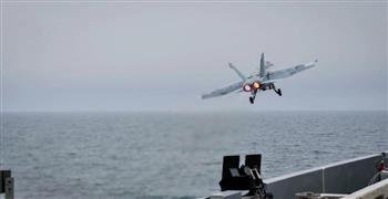   القيادة المركزية الأمريكية تعلن تدمير صاروخ كروز مضاد للسفن في اليمن