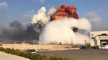 انفجار مستودع للذخيرة غرب العاصمة واجادوجو بـ بوركينا فاسو