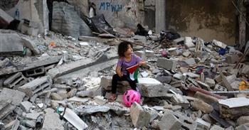   "أوكسفام": الوضع الإنسانى فى غزة أكثر من كارثى