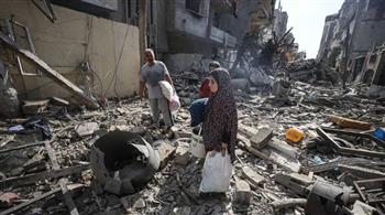   بقايا المنازل في غزة ستظل شاهدة على ظلم لم ينته.. فيديو
