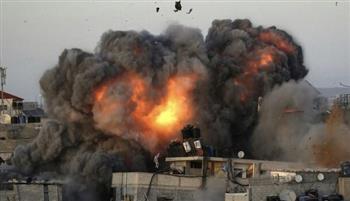   القاهرة الإخبارية: تعرض مخيم النصيرات للقصف إسرائيلي تسبب في ارتقاء عدد من الشهداء 