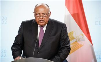   سامح شكري: مصر مقبلة على علاقة استراتيجية شاملة مع الاتحاد الأوروبي