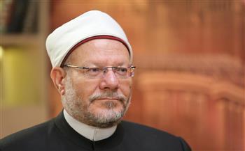 مفتي الجمهورية يشكر سنغافورة على نجاح زيارته الرسمية