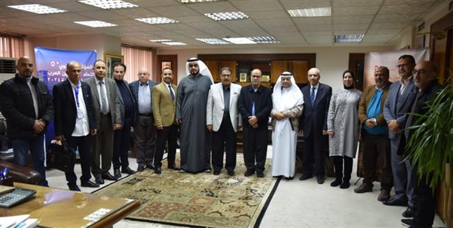 انعقاد الجمعية العمومية لاتحاد الموزعين العرب فى القاهرة