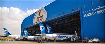   "مصر للطيران للصيانة" تجدد اعتماد ISO  للسلامة والصحة المهنية 