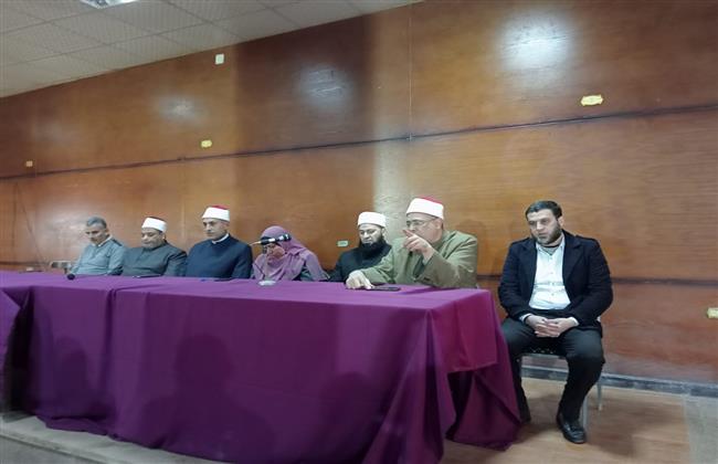البحيرة .. ندوة "الحد من أشكال التعدي على أراضي وممتلكات الأوقاف" بشبراخيت