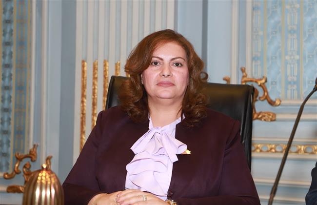 عايدة نصيف: الحوار الوطني فرصة لبناء تلاحم مجتمعي لمواجهة أزمات الدولة