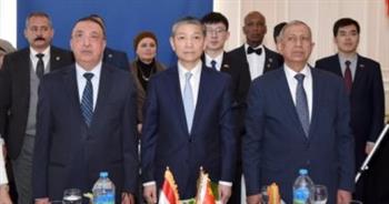   محافظ الإسكندرية : الصين من أكبر الشركاء التجاريين لمصر وحليف استراتيجي مهم