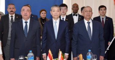 محافظ الإسكندرية : الصين من أكبر الشركاء التجاريين لمصر وحليف استراتيجي مهم