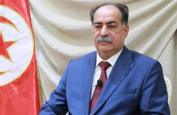 وزير الداخلية التونسي يزور معرض الدفاع العالمي في السعودية